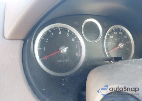 2010 Nissan Sentra 2.0 из США, поврежденный, VIN 3N1AB6AP9AL666391